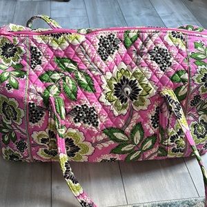 Vera Bradley Duffel